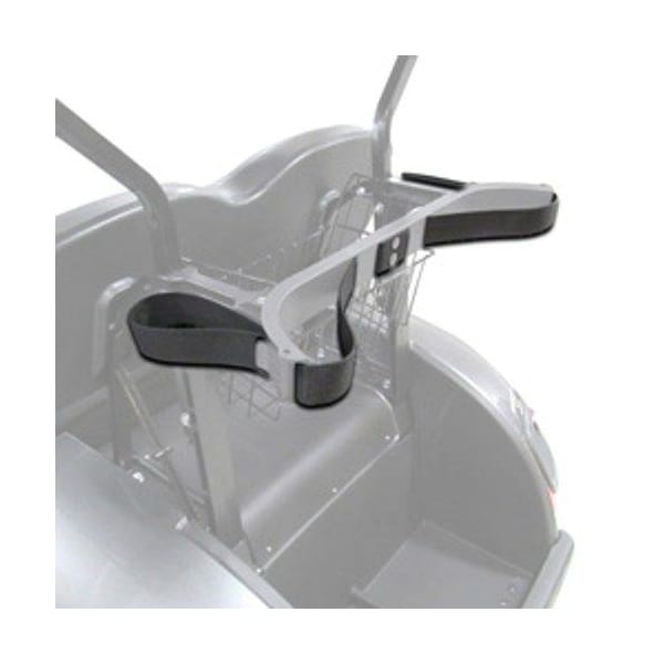 エディ様 50505050 HD 1911 Ambi Thumb Safety Blue - Evolution Gun Works